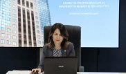 Казахстанцы смогут задать вопросы Анар Жаилгановой