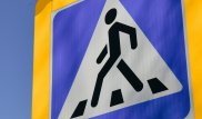 Девушку сбили на переходе возле школы в Нур-Султане