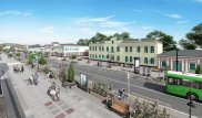 Проспект Назарбаева перестроят в Уральске