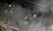 Трое человек погибли в пожаре на дачах в Уральске