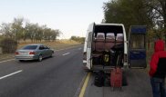 "Нас обманули" - украинец рассказал о своем путешествии из Алматы в Бишкек