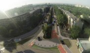 Строительство БРТ на Жандосова в Алматы отложили