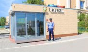 Новые полицейские посты появятся в Казахстане