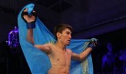 Как прошел вечер единоборств в Атырау с Хабибом Нурмагомедовым