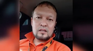 Активиста Руслана Жанпеисова выпустили из-под стражи
