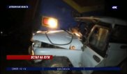 Поезд сбил УАЗ в Актюбинской области. 82-летний водитель погиб