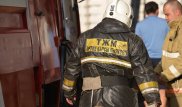 5 дней спасатели тушили пожар в ВКО