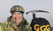 Альпинисты из Казахстана и Индии поддержали Головкина