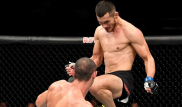 Работавший гастарбайтером узбек дебютировал в UFC
