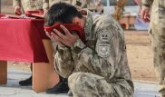 12 казахстанцев прошли жесткий отбор, чтобы получить краповые береты