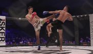 Атырауский боец стал обладателем чемпионского пояса Jayynger
