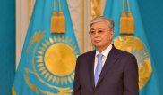 Быть трудолюбивыми пожелал Токаев казахстанцам