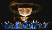 Эксклюзивную постановку оперы "Евгений Онегин" представит "Астана Опера" в Красноярске