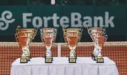 Четвертый ForteOpen собрал более 2 миллионов тенге на поддержку детского тенниса