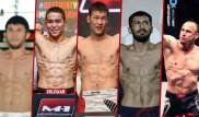 "Мұндайларды UFC-де жақсы көреді". Пошымы келіскен қазақ файтерлері