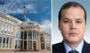 Сатыбалды Буршаков покинул Администрацию Президента