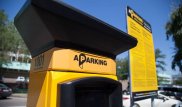 Где появятся новые платные парковки в Алматы