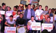 Более 30 тысяч человек приняли участие в фестивале Turkistan - jastar qalasy