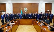 Мамин провел заседание по инвестсотрудничеству с Евросоюзом