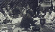 "Отырған орнына аунатқан". Қазақ сыйлы қонағын қалай құрметтеген?
