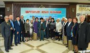 Аким Кызылординской области встретился с ветеранами