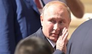 Путин ответил на выкрик грузинской журналистки про "оккупацию"