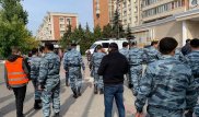 Закон о митингах обсудили в Акорде