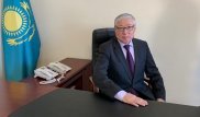 Касымбек представил нового акима в Карагандинской области