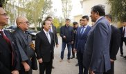 В Атырау займутся берегоукреплением реки Урал