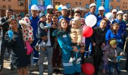 220 семей в Кызылорде стали обладателями новых квартир