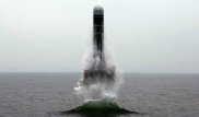 КНДР запустила ракету нового типа с подводной лодки