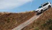 Toyota SUV Challenge - уровень "Дакар" для всех