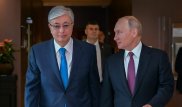 Мы поднимем планку нашего стратегического партнерства - Токаев Путину