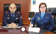 Высокопоставленных полицейских задержали в Акмолинской области