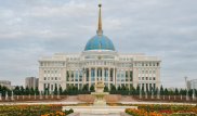 Даулетбек Кусаинов стал заведующим отделом в Администрации Президента