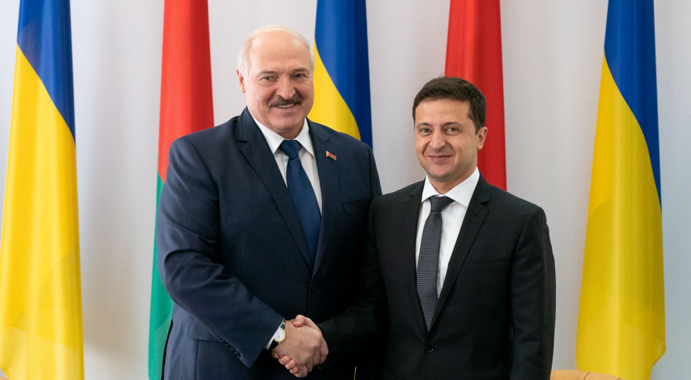 Лукашенко: Я убедился, Зеленский знает, что делает