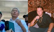 Атамбаеву предъявили обвинение по делу чеченского вора в законе
