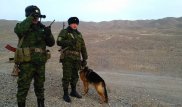 Кыргызстанец пытался вброд через Чу попасть в Казахстан