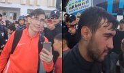 Фанаты "Каспия" после матча обматерили футболистов "Кызылжар СК"