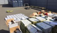 Запрещенные в Казахстане китайские лекарства пытались пронести через "Хоргос"