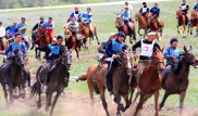 Самые длинные конные скачки пройдут в Атырауской области