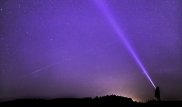 Где и когда казахстанцы смогут увидеть звездопад Дракониды