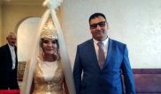 "Екеуміздің де көзіміз көрмейді" - Алматыда бас қосқан ерекше жұптың махаббат хикаясы