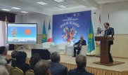 Масштабный социальный проект "Акселератор добра" презентовали в Алматы