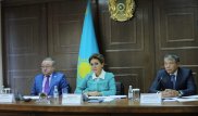 Нужно избавляться от формализма в работе с населением - Дарига Назарбаева