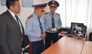 Главный полицейский Акмолинской области отстранен от должности