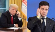 Джим Керри посвятил карикатуру Зеленскому и Трампу