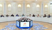Дарига Назарбаева встретилась с представителями общественных организаций Актюбинской области