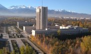 Ректор рассказал о достижениях КазНУ