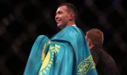 Незнакомые люди привезли мне бешбармак в Германии - боец UFC Дамир Исмагулов